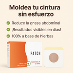 🔥 Pack Slim Parch 3x1 ( 90 unidades) | Adelgazante + Anti Ansiedad