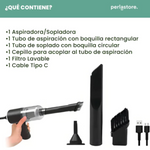 Aspiradora Pro 3 en 1®