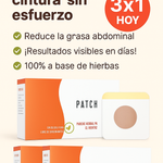 🔥 Pack Slim Parch 3x1 ( 90 unidades) | Adelgazante + Anti Ansiedad